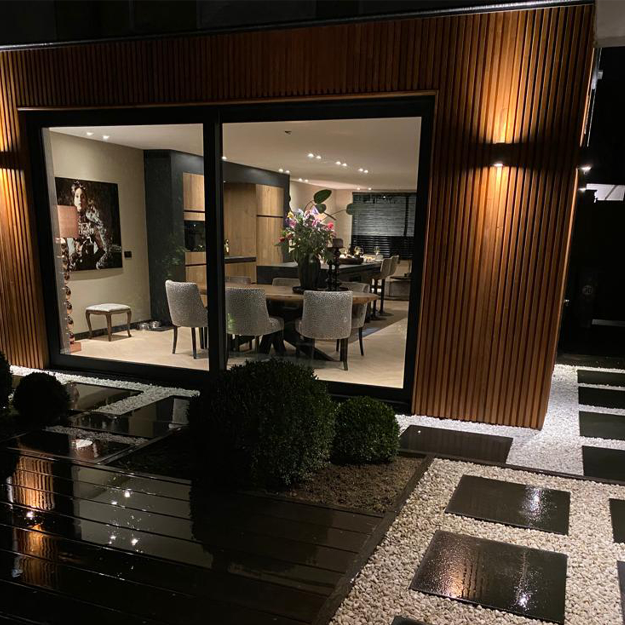 Aanbouw Aannemersbedrijf Yuri Hoonings