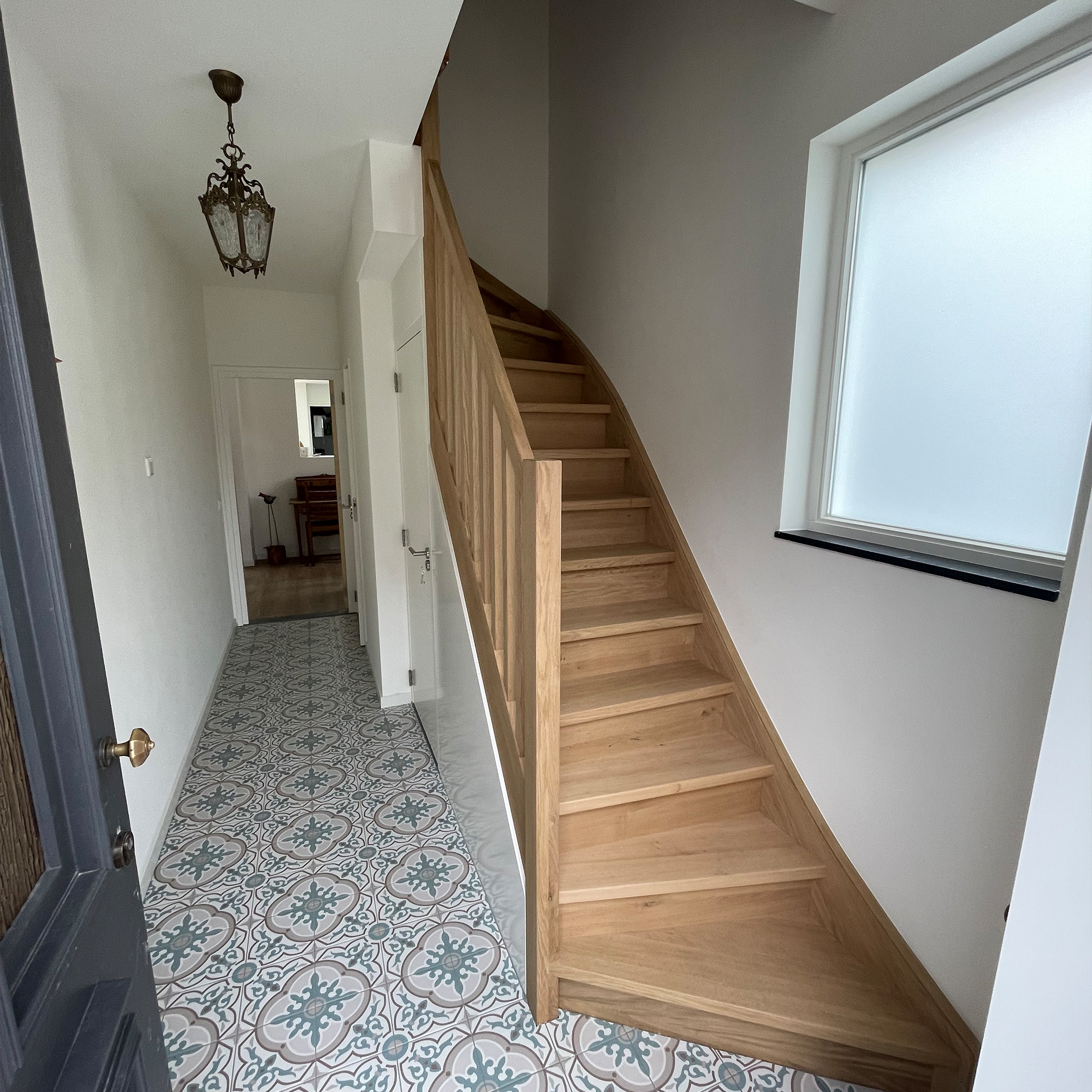 Complete verbouwing Aannemersbedrijf Yuri Hoonings