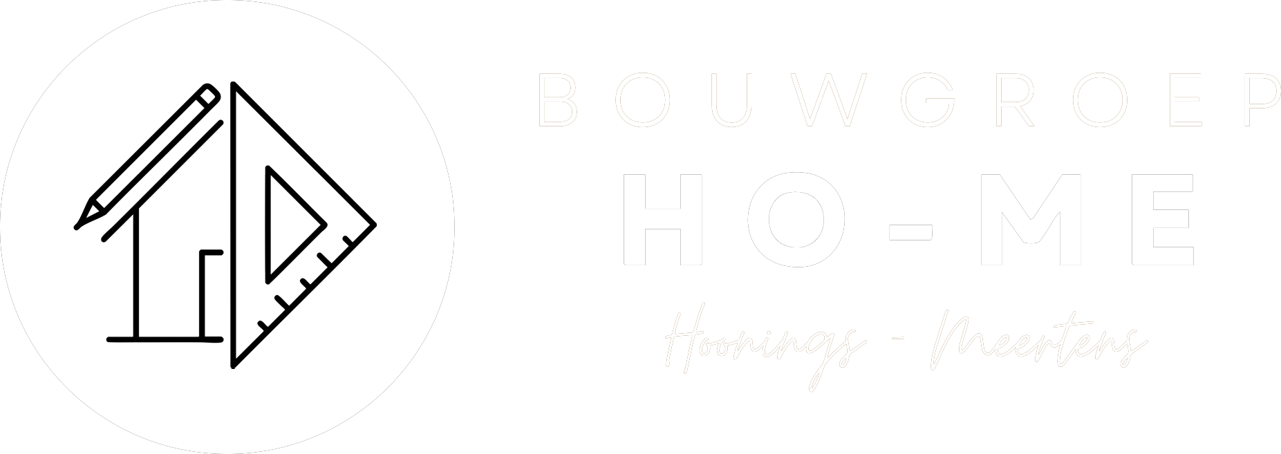 Logo Bouwgroep HO-ME