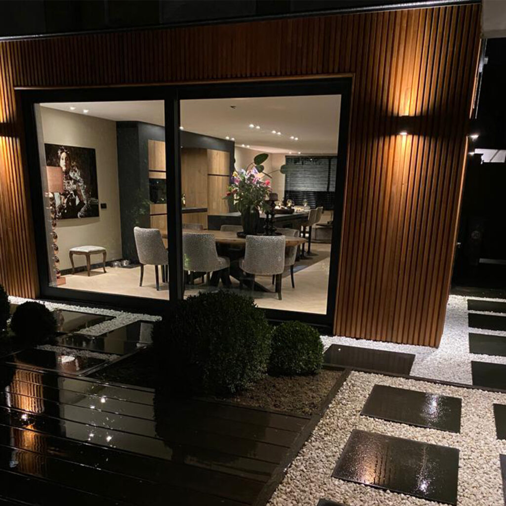 Aanbouw Aannemersbedrijf Yuri Hoonings