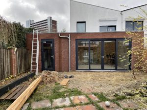 Aanbouw Aannemersbedrijf Yuri Hoonings