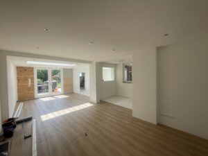 Aanbouw Aannemersbedrijf Yuri Hoonings