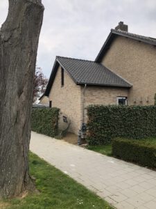 Aanbouw Aannemersbedrijf Yuri Hoonings