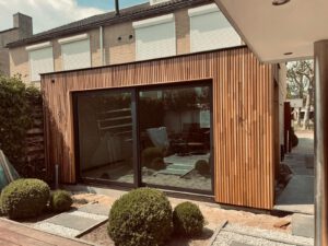 Aanbouw Aannemersbedrijf Yuri Hoonings