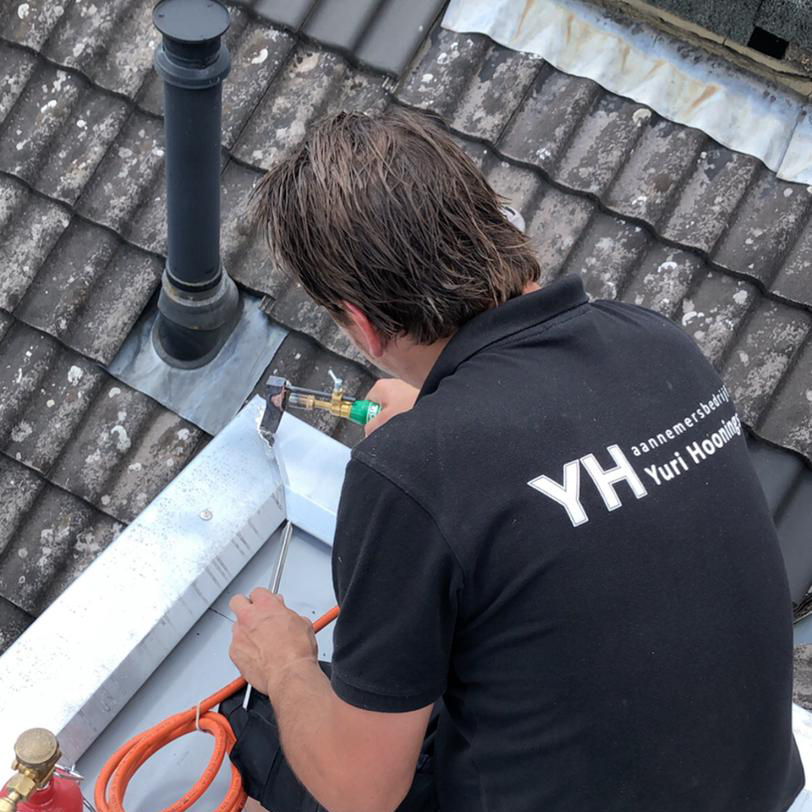 Dakwerken Aannemersbedrijf Yuri Hoonings