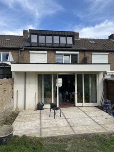 Aanbouw Ceulenstraat